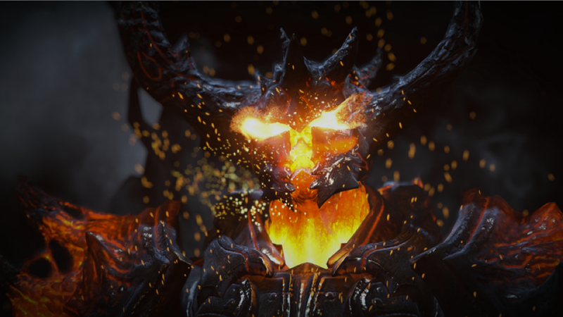 Illustration for article titled Press Your Face Up to These Unreal Engine 4 Images